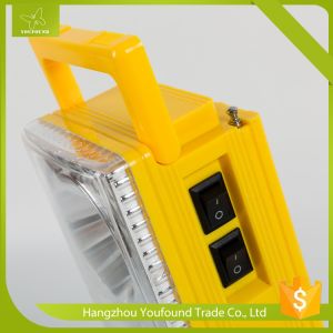 BN-9829R Rechargeable LED Camping Lighting Solar System