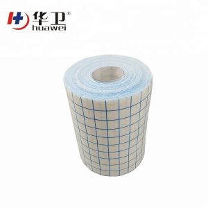 non woven adhesive surgical fixing wound dressing roll