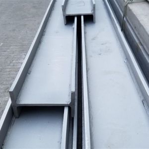 Hot Rolled & Welded Stainless Steel I Beam / Stainless Steel H Beam Grade 304