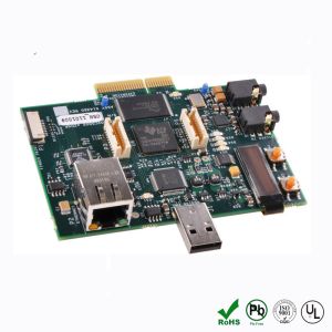 PCB/PCBA Control Board Electronic Components Assembly With One Stop Turnkey