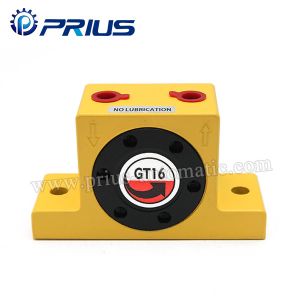 GT Industrial Pneumatic Vibrators Extruded Aluminium Alloy