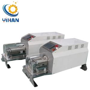 Speed Pneumatic Wire Stripping Machine with Rotary Peeling Method and 20-40pc