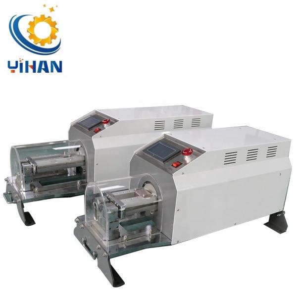 Speed Pneumatic Wire Stripping Machine with Rotary Peeling Method and 20-40pc