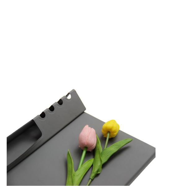 Buy Pu Leather Multifunctional Fast Wireless Charging Mouse Pad Foldable Rectangle at wholesale prices