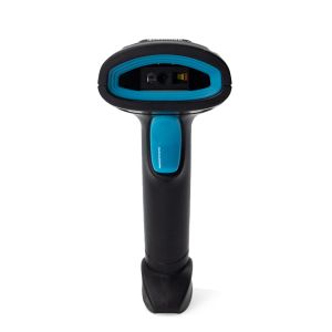 Stock 2D Laser Bluetooth Barcode Scanner for Android/IOS/Windows/Mac Customizati