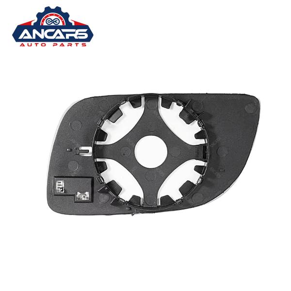 2002-2005 Polo Wing Mirror Glass 6Q0857522C 6Q0857521A Vw Polo Side Mirror Glass