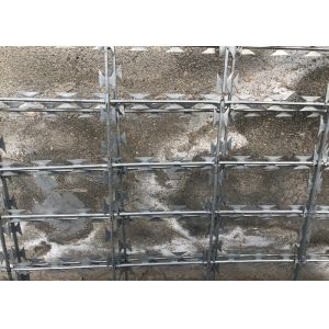 Blade BTO11 BTO22 BTO30 Welded Razor Wire Mesh