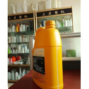 Plastic Extrusion PLC Jerry Can Blow Molding Machine 30kw 3.5*2.1*2.2m