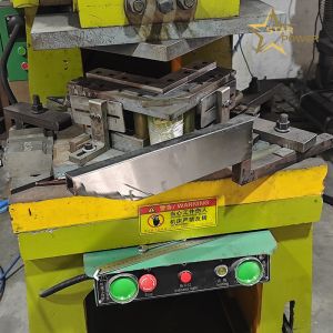 Press Bending Machine Efficient And Stable High Speed Punching Machine