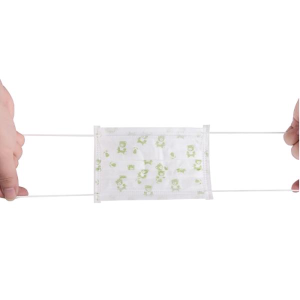 Disposable Class II 3ply Pediatric Surgical Mask Fda Approved
