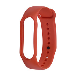 Custom Plastic Clasp TPU Watch Strap With Porous Bit Design