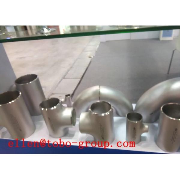 Buy TOBO STEEL Group ASTM A815 WP S32750 lateral tee at wholesale prices