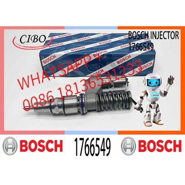 Buy High Quality Diesel Common Rail Fuel Injector 0414701037 0414701062 1766549 at wholesale prices