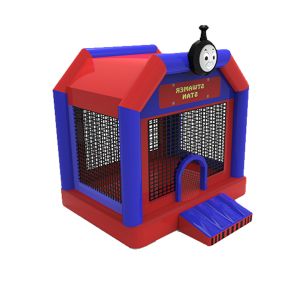 Tomas Inflatable Castle Jumping House For Children Fun Park