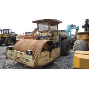 Bw217D Single-drum Rollers Bomag
