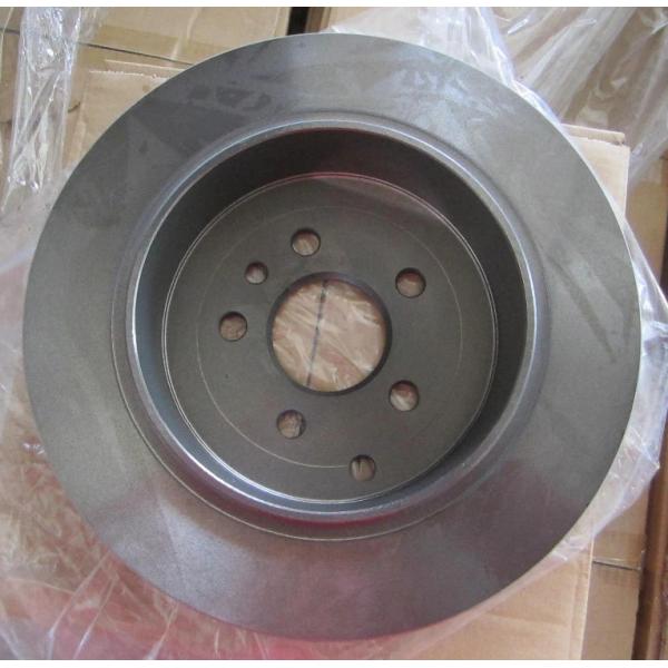 Oem Rear Lr001018 Car Brake Disc For Land Rover Freelander