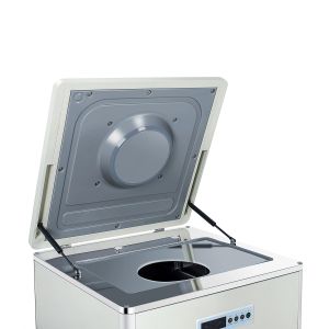 10Kg Compact Commercial Composting Machine 5kg Kitchen Compost Grinder Shredder