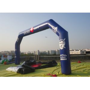 Event Waterproof Advertising Inflatables Fire-retardent With Logo Printed