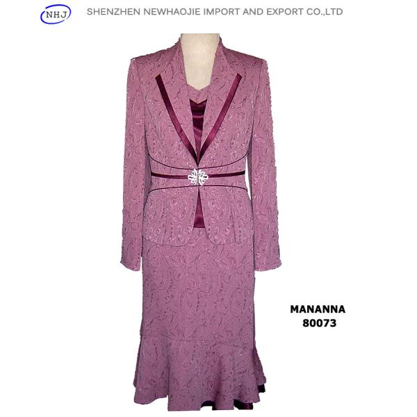 Buy new fashion 3 pieces latest skirt design pictures suit at wholesale prices