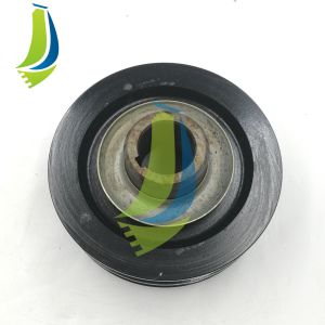 China 8-97248161-1 Crankshaft Belt Pulley For 4JG1 Engine on sale