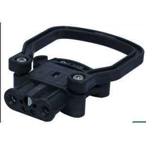 EC80 80A 600V DC Power Connector for Forklift Battery Charging