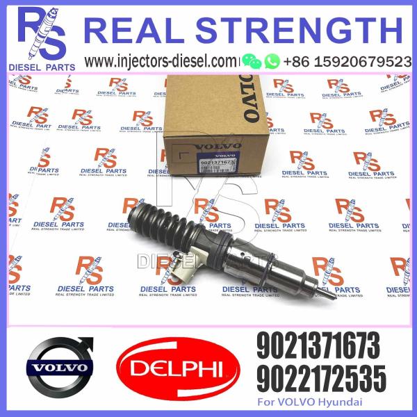 21340612 7420972224 7421340612 9021371673 BEBE4D08002 BEBE4D16002 BEBE4D24002 Diesel Fuel Injector for V-O-L-V