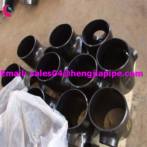 carbon steel tee supplier