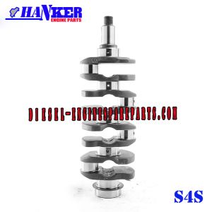 32A20-00010 S4S Diesel Engine Crankshaft