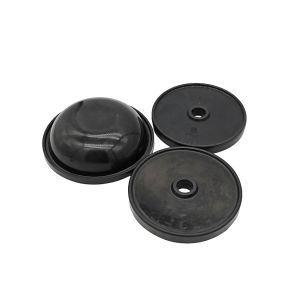 D30 AR30 Pump Accumulator Diaphragm Round Interface Membrane Gasket