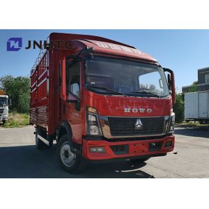 Mini Sinotruk HOWO Small Light Cargo Truck 4X2