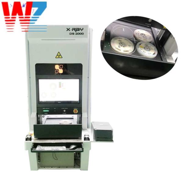 Buy Automatic Electronic Smt X Ray Reel Components XRay Counting Machine X-Ray Intelligent Counter at wholesale prices