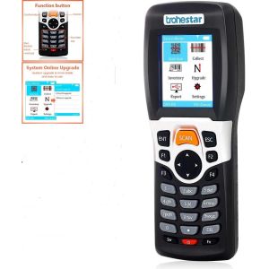 N4 Portable 4MB 2.4GHz CCD USB Handheld Scanner