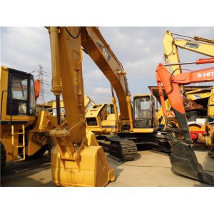 Quality 325B CAT used excavator for sale for sale
