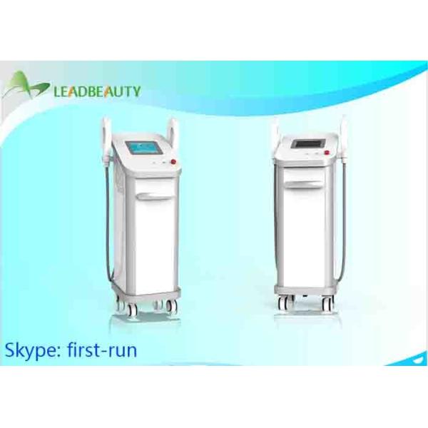 Buy Effective IPL SHR Hair Removal Machine , Girl Skin Rejuvenation Equipment at wholesale prices