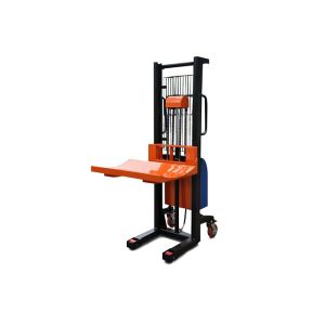 ERS4120 ERS4150 Arc Panel Roll Handing Trolley C Shape Steel Mask Roll Lifter