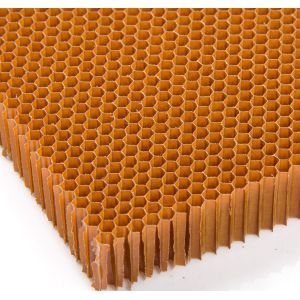 Size 4x8 Customizable Thickness Aramid Honeycomb Core With High Moisture