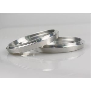 Custom Diameter Titanium Aluminium Copper Alloy CNC Machined Parts