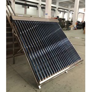 Hotel, Hospital Large Project Solar Heating System---Vacuum Tube Model
