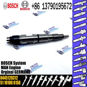 High Quality Common Rail Injector 0445120308 0445120311 0445120312