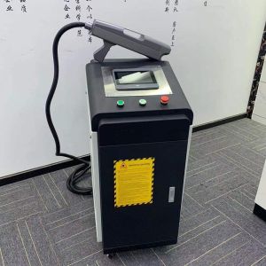 100W 200W 1000W Rust Removal Fiber Laser Cleaning Machine Hand Held
