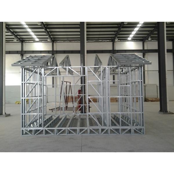 Buy Modern Light Steel Frame House at wholesale prices