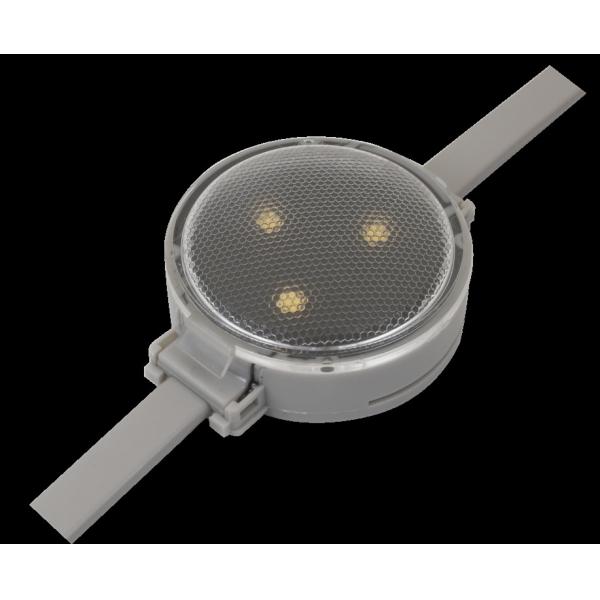 40mm Miracle Bean Outdoor Waterproof LED Point Light DC12V 0.75W