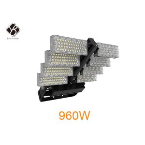 IP65 Waterproof 960W SMD5050 Stadium Led Flood Lights 160Lm/W