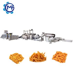 SS304 Fried Noodle Fully Automatic Chowmein Machine 200kg/H