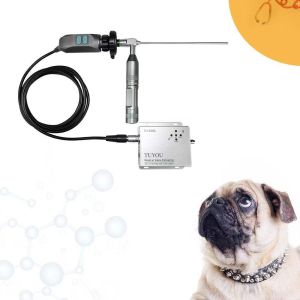 TUYOU Portable 2-Port 1080P Endoscope camera Imaging system for ENT Pet
