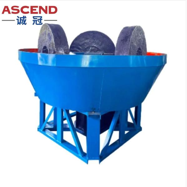 China Ascend Gold Powder Making Machine 1200 Model 200 300 Kg Per Hour Final Product Size Less Than 0.1-0.178mm