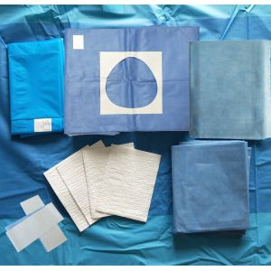 Medical Disposable Sterilized surgical pack Extremity Pack
