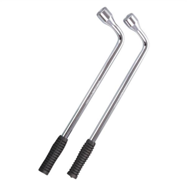 Buy Rubber Handle 14mm Car Tire Repair Tool Wrench at wholesale prices