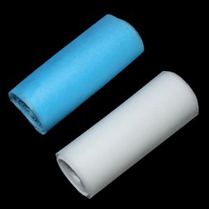 Polyester Spunbond Meltblown Face Mask Nonwoven Fabric