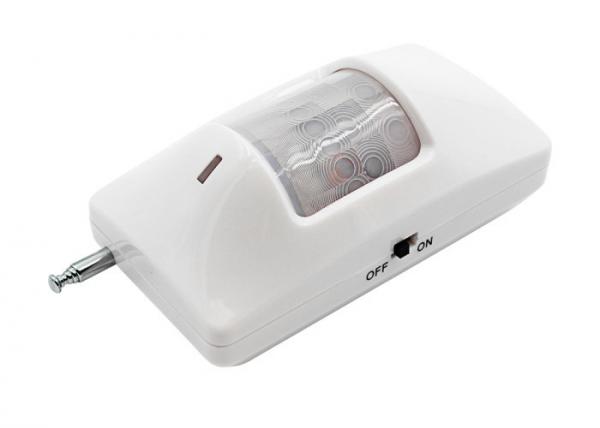 Buy Wireless 433Mhz PIR Motion Detector With 110 Degree Wide Angle at wholesale prices